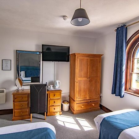 The Station Guest House Вудбридж Экстерьер фото